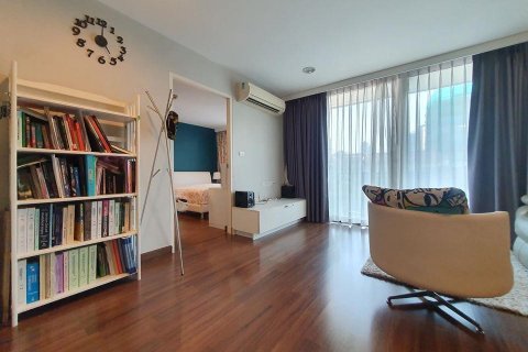 Condo à Bangkok, Thaïlande, 2 chambres  № 12514 - photo 1