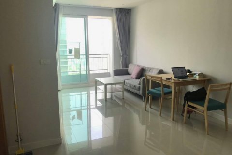 Condo à Bangkok, Thaïlande, 1 chambre  № 13461 - photo 1