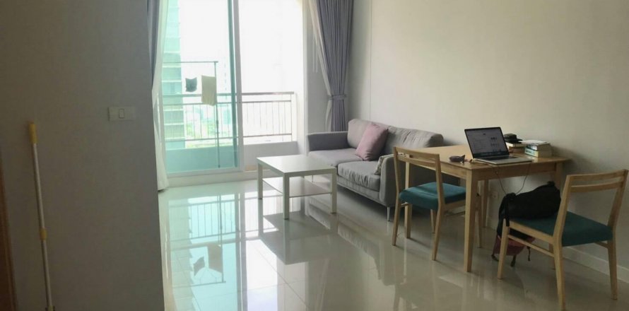 Condo à Bangkok, Thaïlande, 1 chambre  № 13461