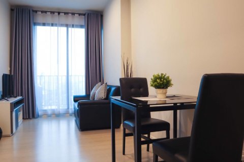 Condo à Bangkok, Thaïlande, 1 chambre  № 12872 - photo 1