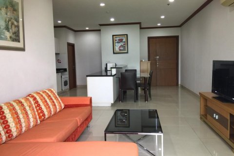 Condo à Bangkok, Thaïlande, 2 chambres  № 13744 - photo 1