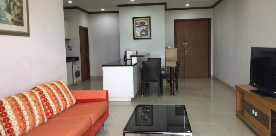 Condo à Bangkok, Thaïlande, 2 chambres  № 13744