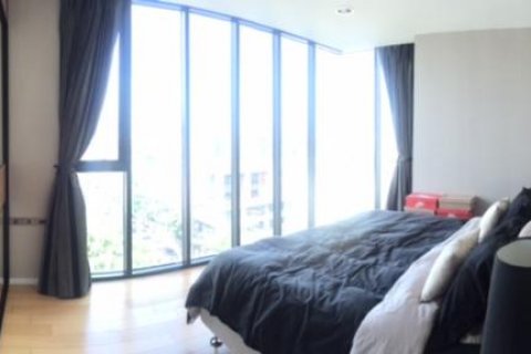 Condo à Bangkok, Thaïlande, 2 chambres  № 14239 - photo 1