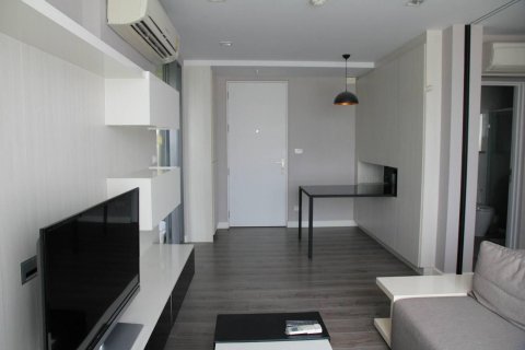 Condo à Bangkok, Thaïlande, 1 chambre  № 14533 - photo 1