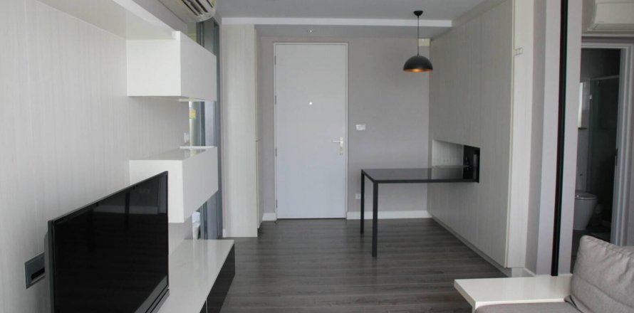 Condo à Bangkok, Thaïlande, 1 chambre  № 14533