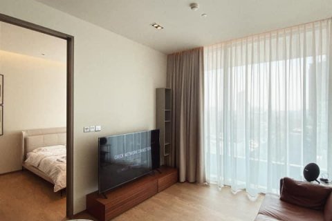 Condo à Bangkok, Thaïlande, 1 chambre  № 11229 - photo 1