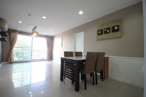 Condo à Bangkok, Thaïlande, 2 chambres  № 13417 - photo 1