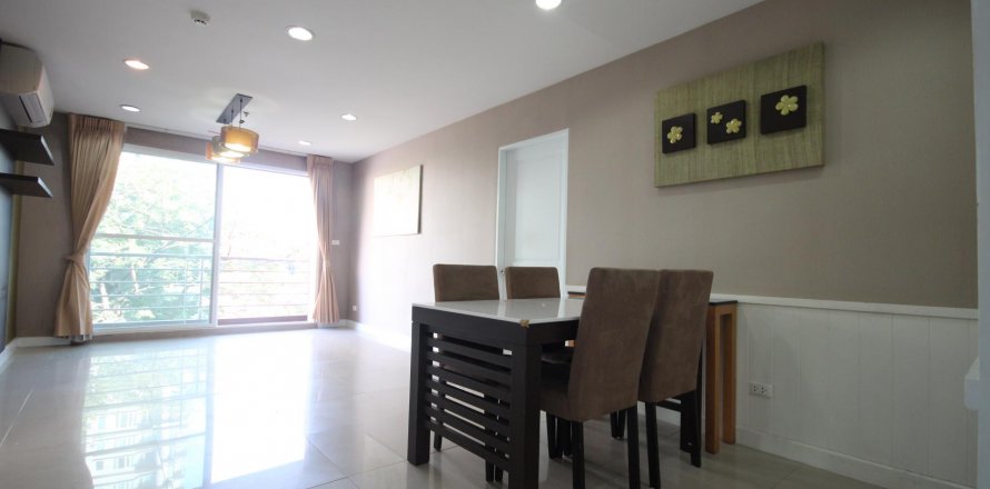 Condo à Bangkok, Thaïlande, 2 chambres  № 13417