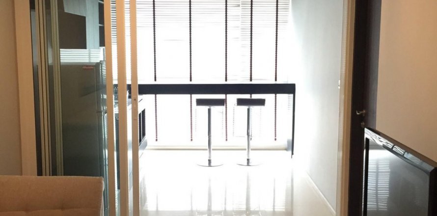 Condo à Bangkok, Thaïlande, 1 chambre  № 14932