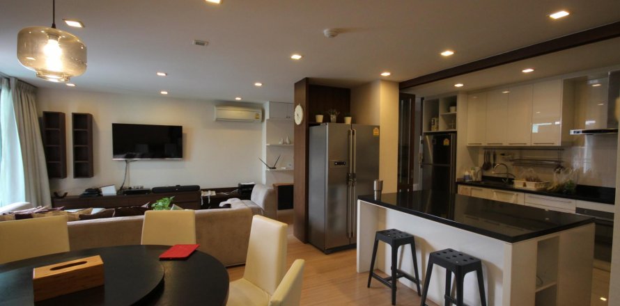 Condo à Bangkok, Thaïlande, 5 chambres  № 14198