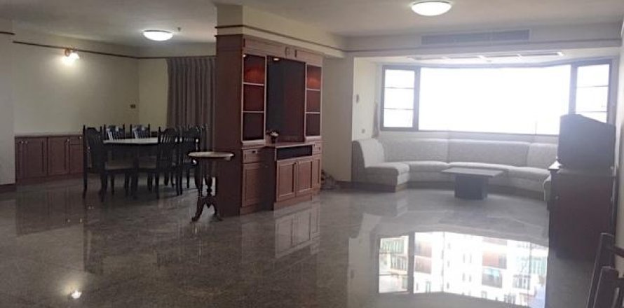 Condo à Bangkok, Thaïlande, 3 chambres  № 13797