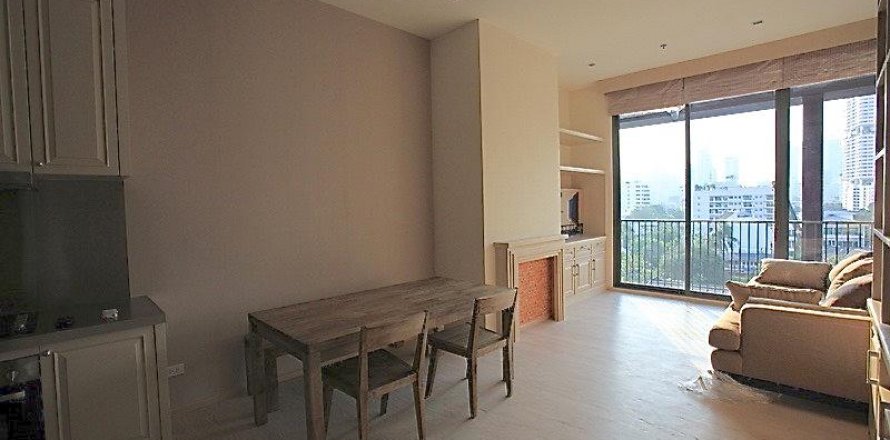 Condo à Bangkok, Thaïlande, 2 chambres  № 13411