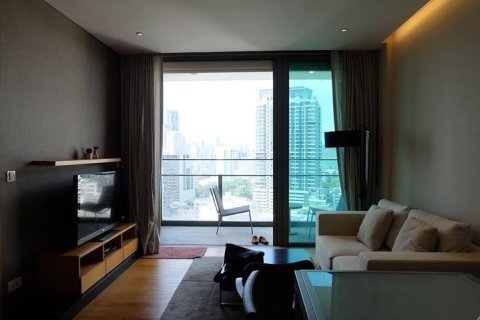 Condo à Bangkok, Thaïlande, 1 chambre  № 13096 - photo 1