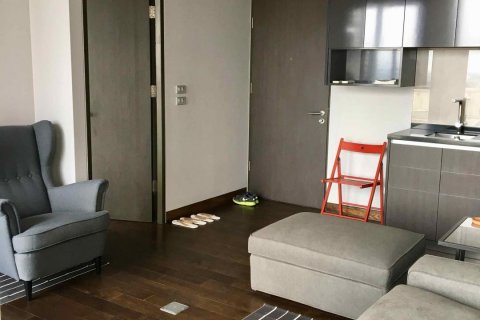 Condo à Bangkok, Thaïlande, 1 chambre  № 15147 - photo 1