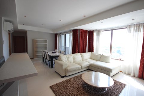 Condo à Bangkok, Thaïlande, 2 chambres  № 11767 - photo 1