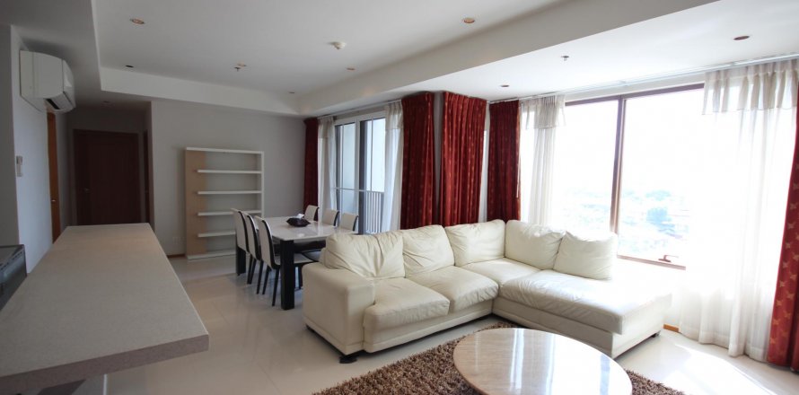 Condo à Bangkok, Thaïlande, 2 chambres  № 11767