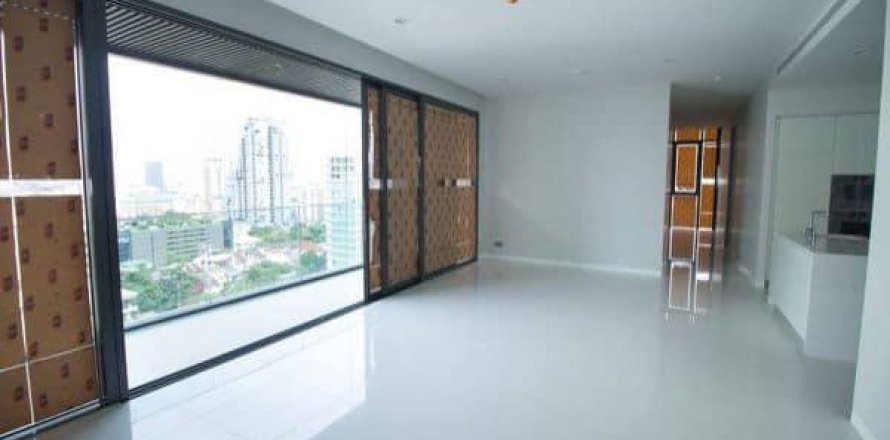 Condo à Bangkok, Thaïlande, 2 chambres  № 11376