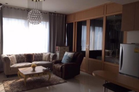 Condo à Bangkok, Thaïlande, 1 chambre  № 13894 - photo 1