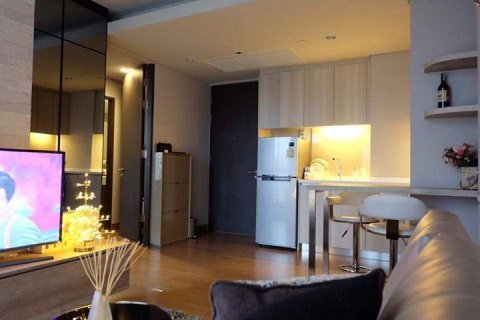 Condo à Bangkok, Thaïlande, 1 chambre  № 11153 - photo 1