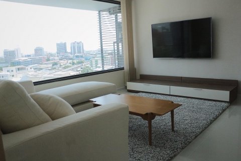 Condo à Bangkok, Thaïlande, 2 chambres  № 13936 - photo 1