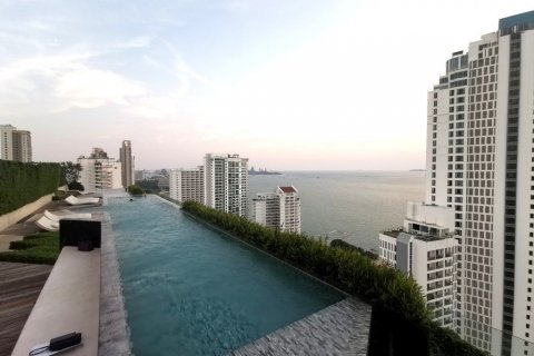 Condo à Pattaya, Thaïlande, 1 chambre  № 18101 - photo 16