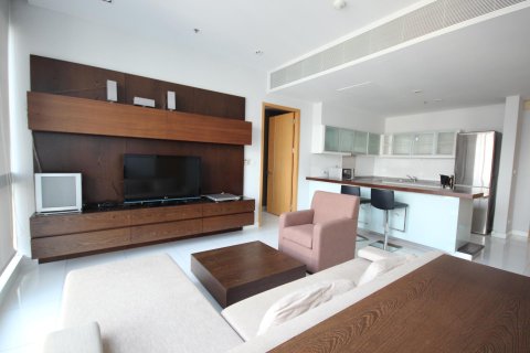 Condo à Bangkok, Thaïlande, 1 chambre  № 12094 - photo 1