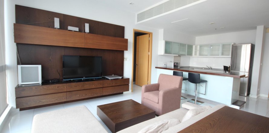 Condo à Bangkok, Thaïlande, 1 chambre  № 12094