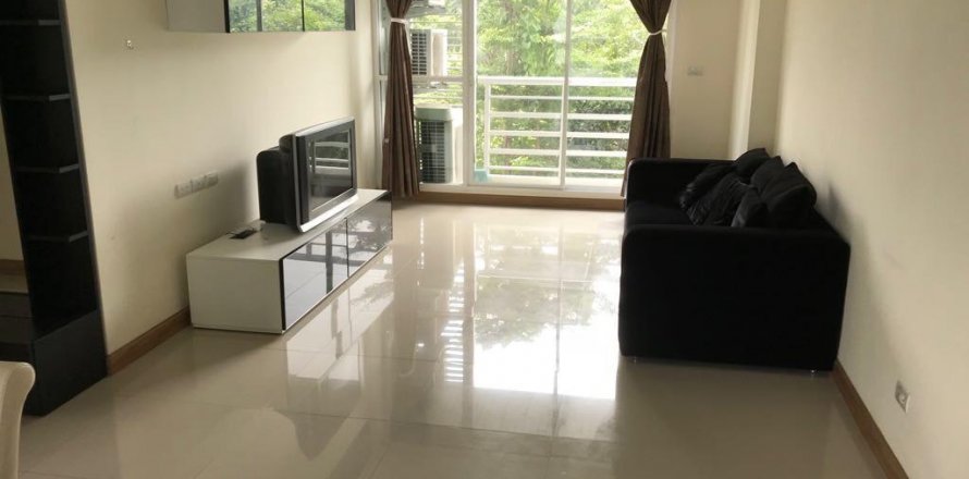 Condo à Bangkok, Thaïlande, 2 chambres  № 14110