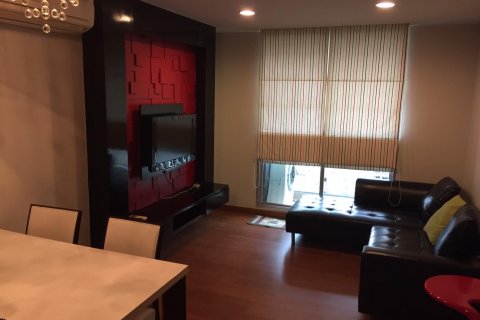 Condo à Bangkok, Thaïlande, 1 chambre  № 13765 - photo 1