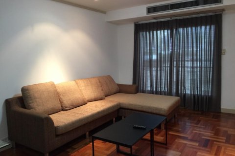 Condo à Bangkok, Thaïlande, 3 chambres  № 11327 - photo 1