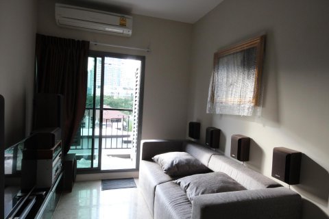 Condo à Bangkok, Thaïlande, 1 chambre  № 14916 - photo 1