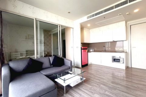 Condo à Pattaya, Thaïlande, 1 chambre  № 18101 - photo 6