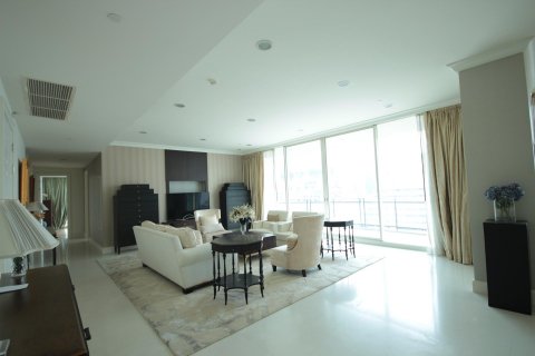 Condo à Bangkok, Thaïlande, 4 chambres  № 11677 - photo 1