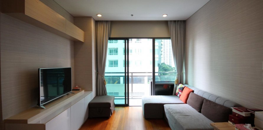 Condo à Bangkok, Thaïlande, 1 chambre  № 12661