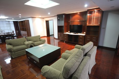 Condo à Bangkok, Thaïlande, 3 chambres  № 14512 - photo 1