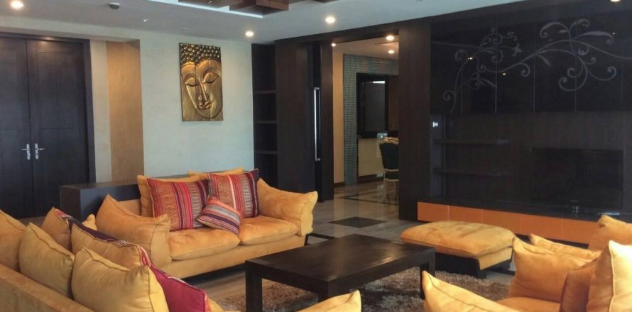 Condo à Bangkok, Thaïlande, 4 chambres  № 12200