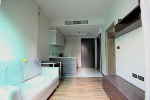 Condo à Bangkok, Thaïlande, 1 chambre  № 14287 - photo 1