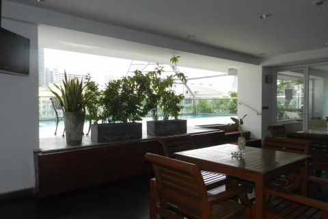 Condo à Bangkok, Thaïlande, 4 chambres  № 15125 - photo 1