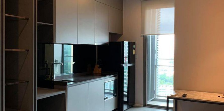 Condo à Bangkok, Thaïlande, 1 chambre  № 11695