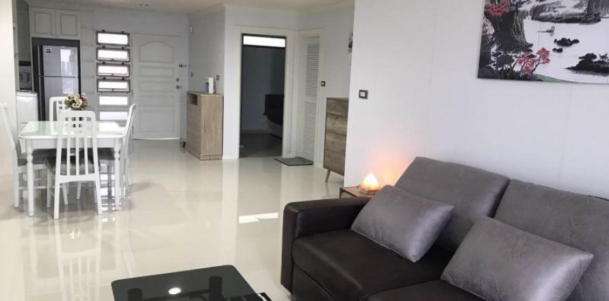 Condo à Bangkok, Thaïlande, 2 chambres  № 13007