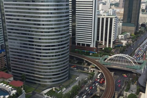 Condo à Bangkok, Thaïlande, 3 chambres  № 14702 - photo 1