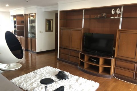 Condo à Bangkok, Thaïlande, 3 chambres  № 12715 - photo 1