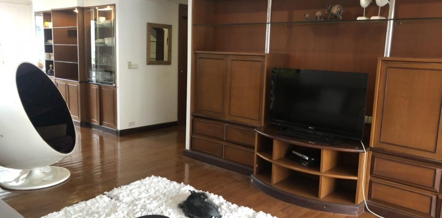 Condo à Bangkok, Thaïlande, 3 chambres  № 12715