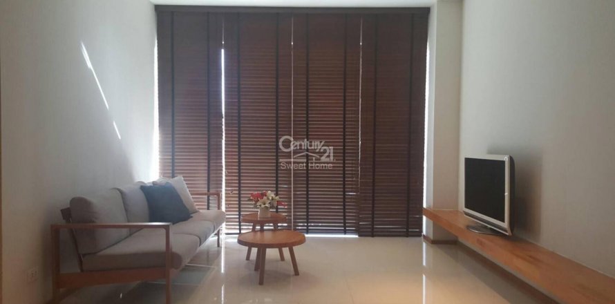 Condo à Bangkok, Thaïlande, 1 chambre  № 11650