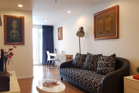 Condo à Bangkok, Thaïlande, 1 chambre  № 13033 - photo 1