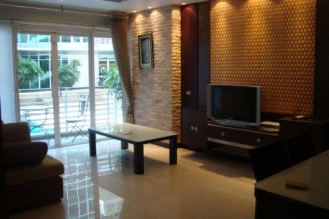 Condo à Bangkok, Thaïlande, 2 chambres  № 14848 - photo 1