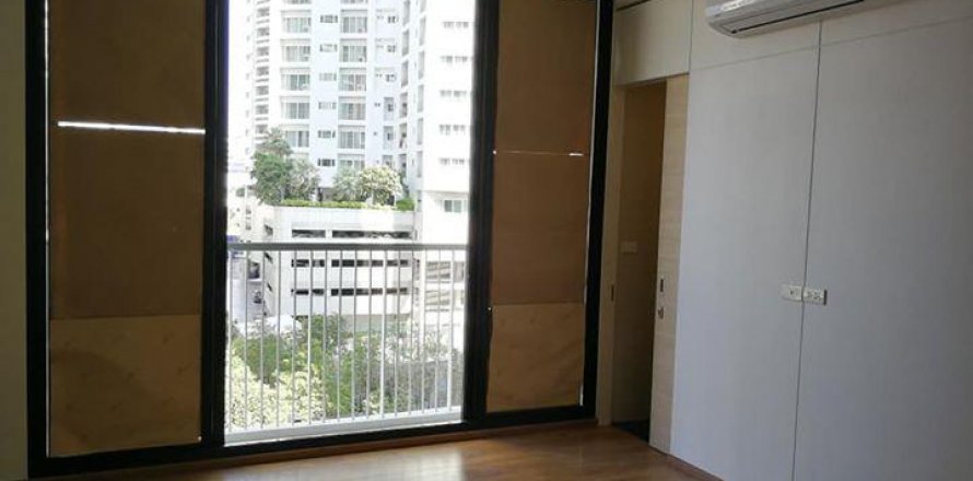 Condo à Bangkok, Thaïlande, 1 chambre  № 14028