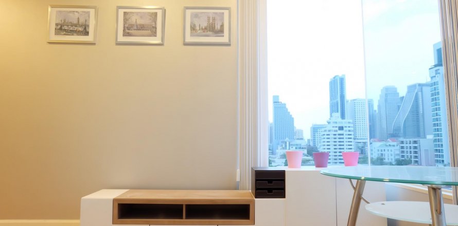 Condo à Bangkok, Thaïlande, 3 chambres  № 13935