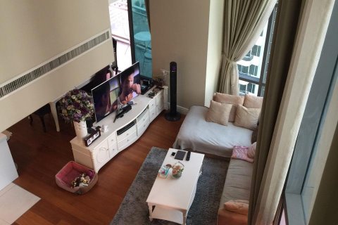 Condo à Bangkok, Thaïlande, 3 chambres  № 11751 - photo 1