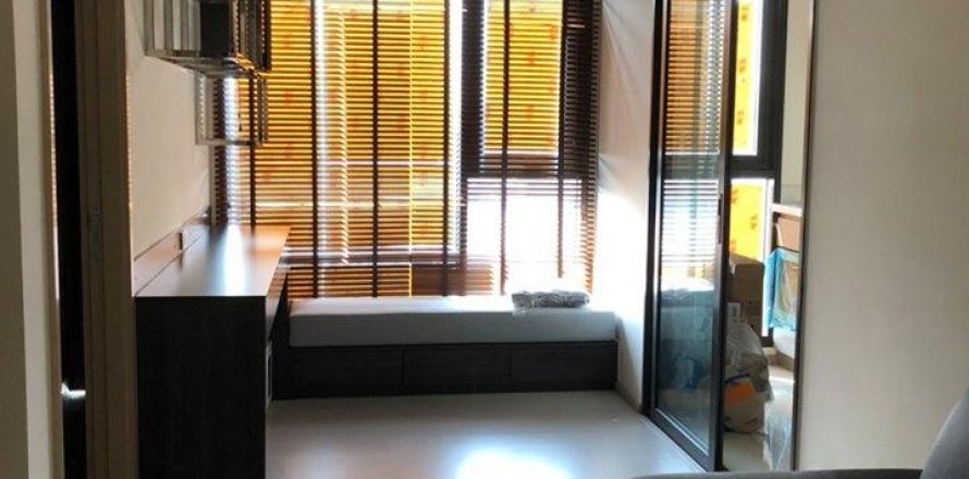 Condo à Bangkok, Thaïlande, 1 chambre  № 13109